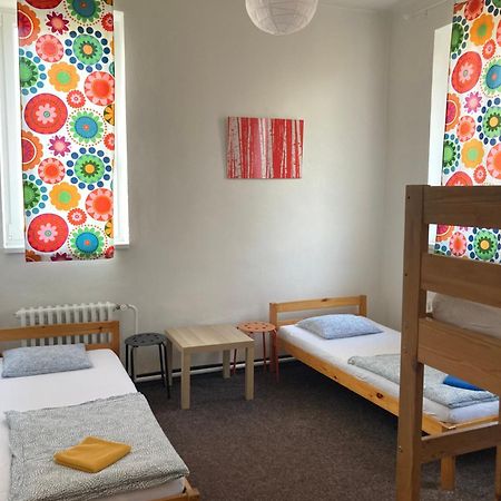 Hostel Praha Ladvi Ngoại thất bức ảnh
