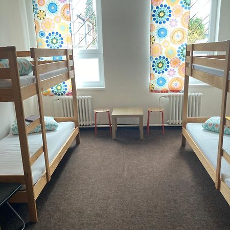 Hostel Praha Ladvi Ngoại thất bức ảnh