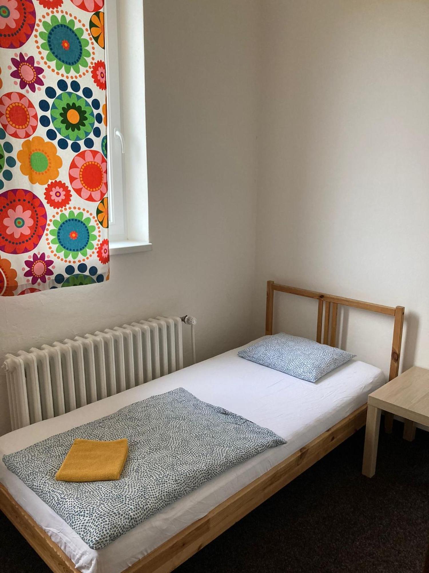Hostel Praha Ladvi Ngoại thất bức ảnh